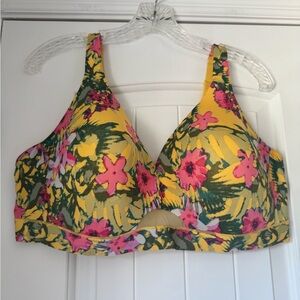 Cacique Lighly Lined No Wire Bra